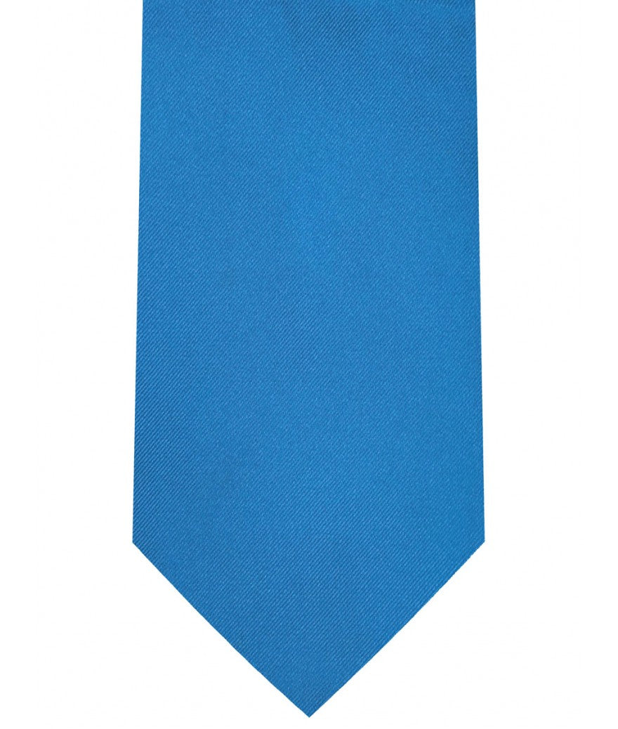 Men's Solid - 3.5in Ties & Hankies