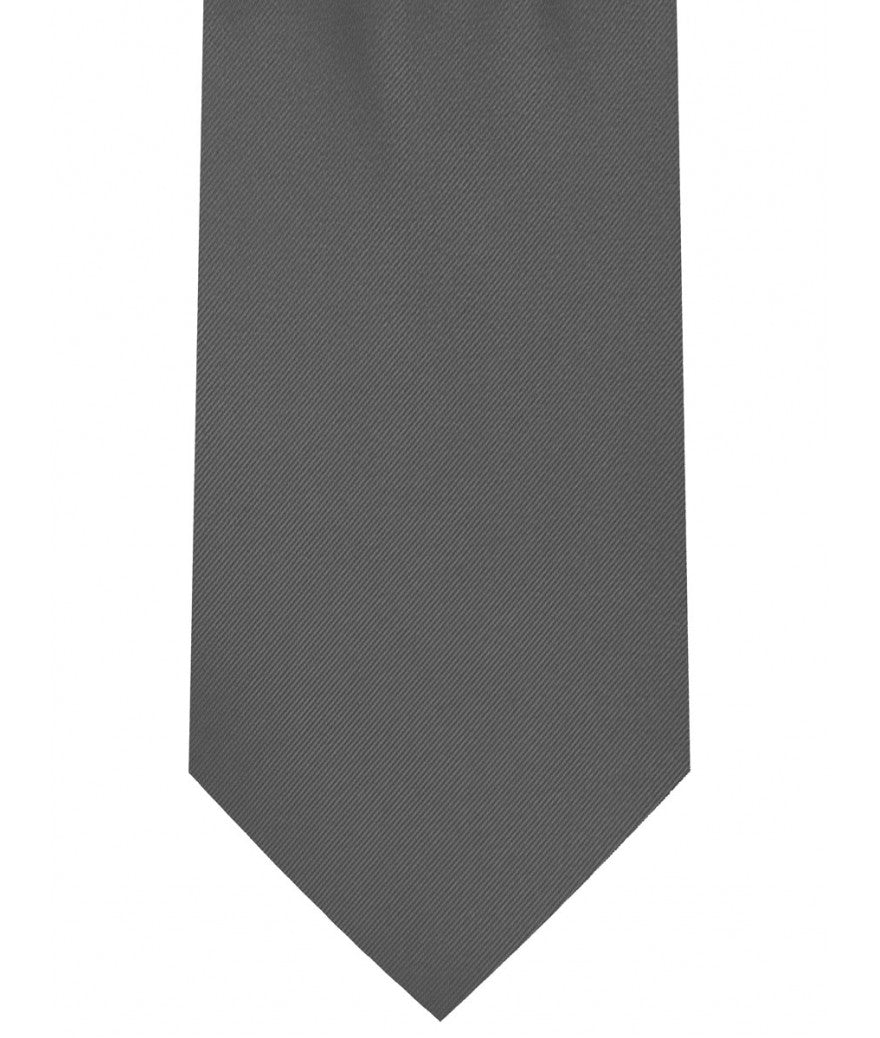 Men's Solid - 3.5in Ties & Hankies