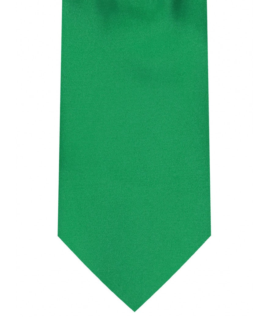 Men's Solid - 3.5in Ties & Hankies