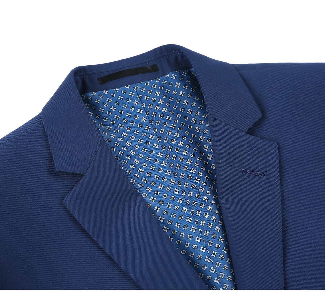 Renoir 201-20 2-Piece Single Breasted Notch Lapel Modern Fit Suit