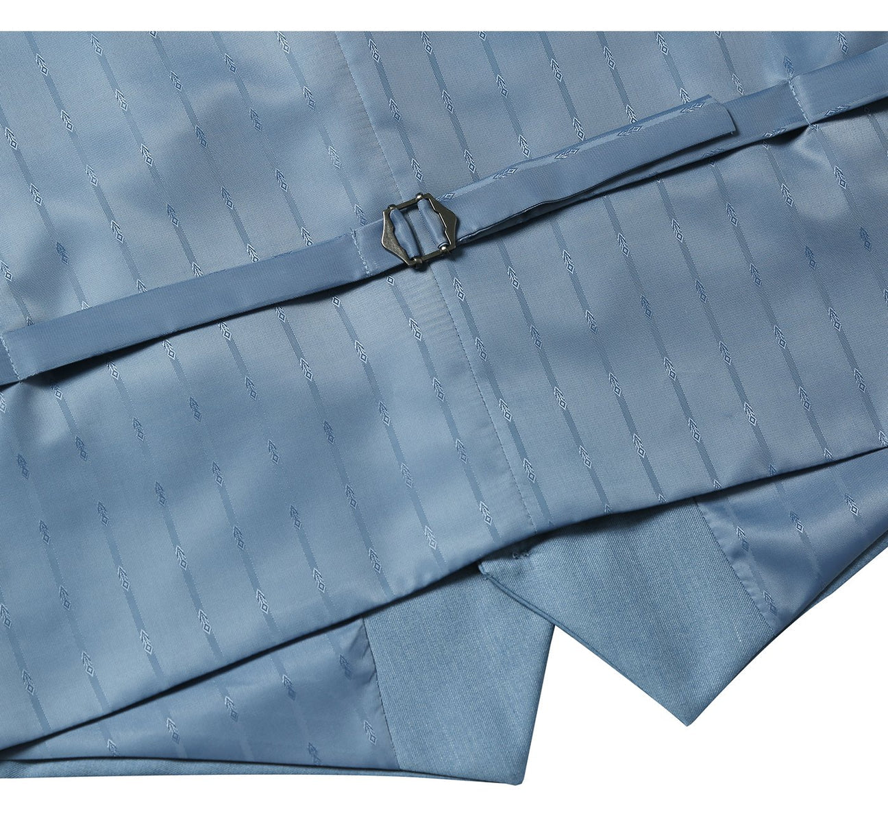 Renoir 201-11 Classic Fit Suit Separate Vest - Blue