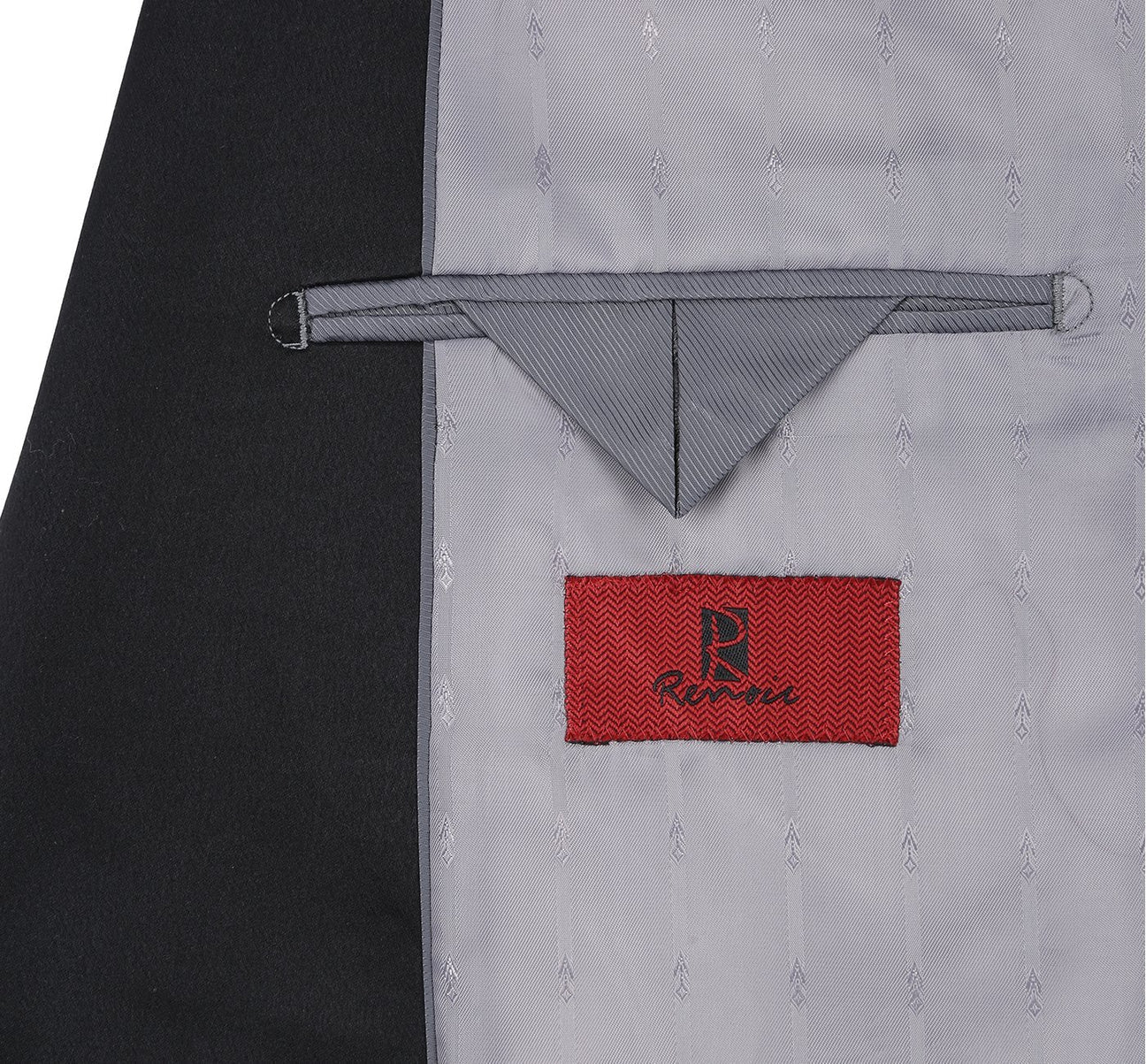 Renoir 202-2  Slim Fit 2-Piece Shawl Lapel Slim Fit Tuxedo Suit