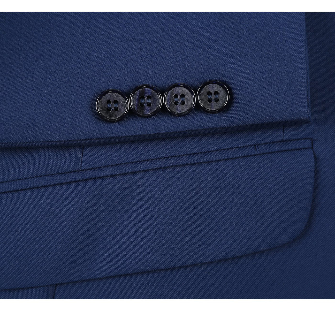 Renoir 201-20 2-Piece Single Breasted Notch Lapel Modern Fit Suit