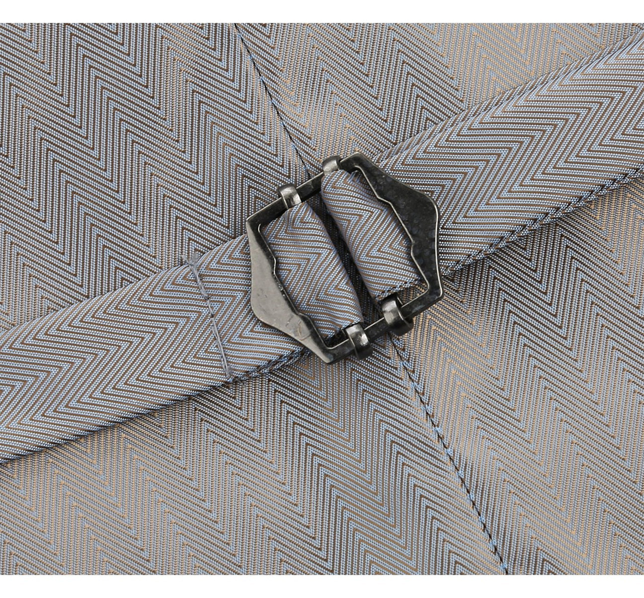 Renoir 201-19 Classic Fit Suit Separate Vest - Navy