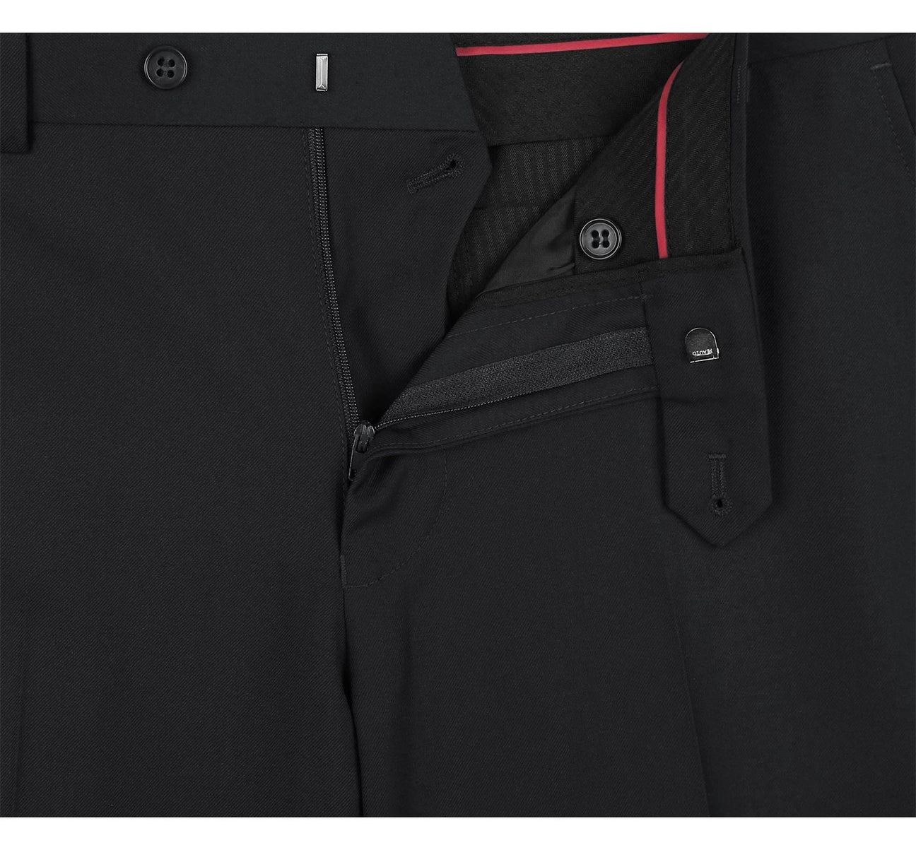 Renoir 201-1 Slim Fit 2-Piece Shawl Lapel Slim Fit Tuxedo Suit