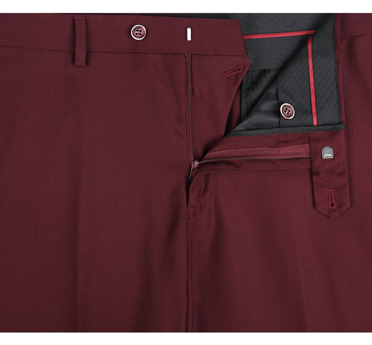 Renoir 201-8 2-Piece Single Breasted Notch Lapel Modern Fit Suit