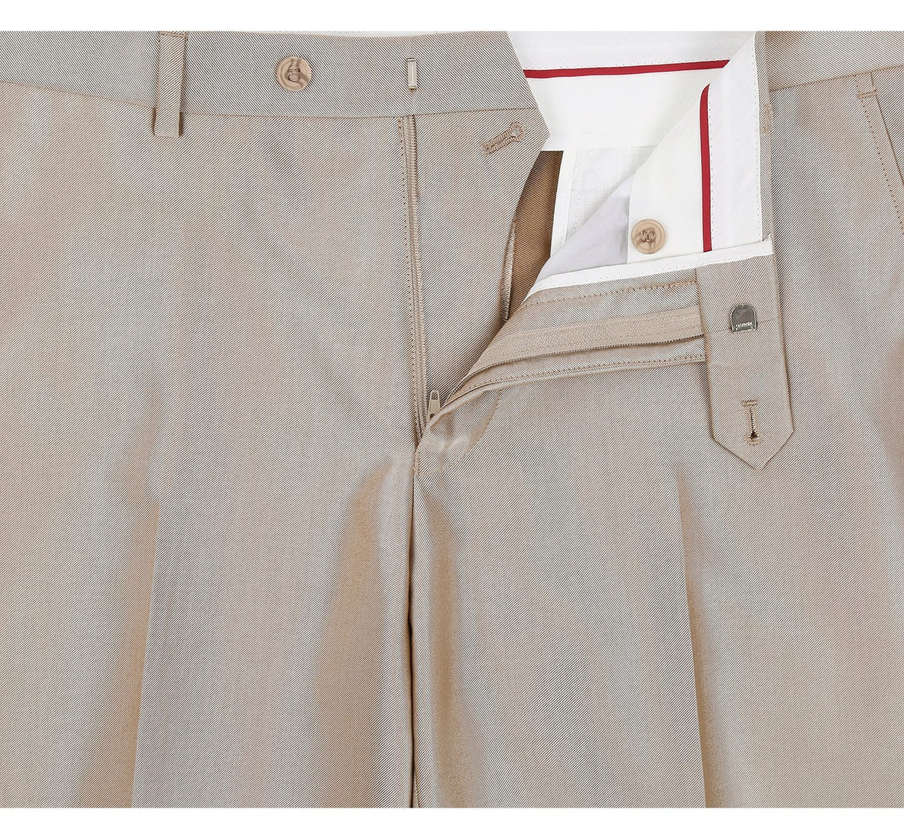 Renoir 207-3 Sharkskin Italian Styled Two Piece Modern Fit Suit