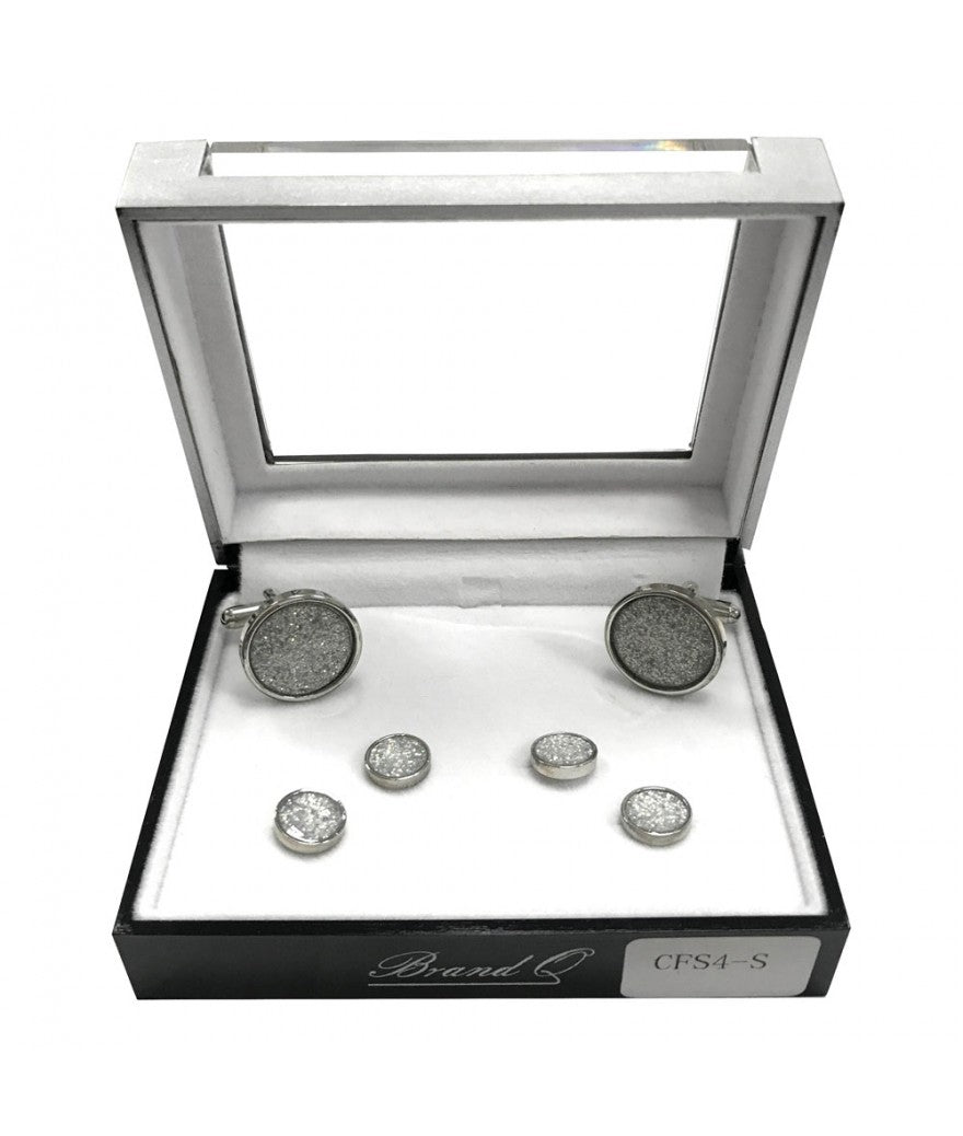 Men's CFS4 - Cufflinks & Tuxedo Studs