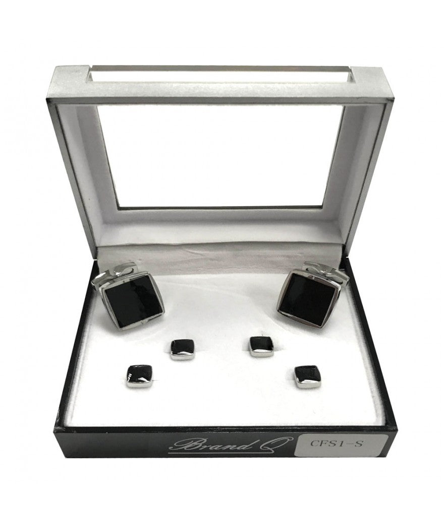 Men's CFS1 - Cufflinks & Tuxedo Studs