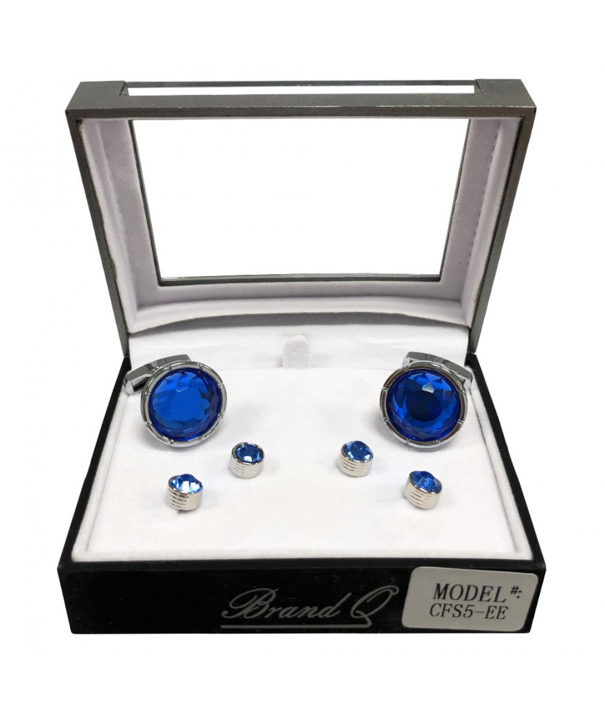 Men's CFS5 - Cufflinks & Tuxedo Studs