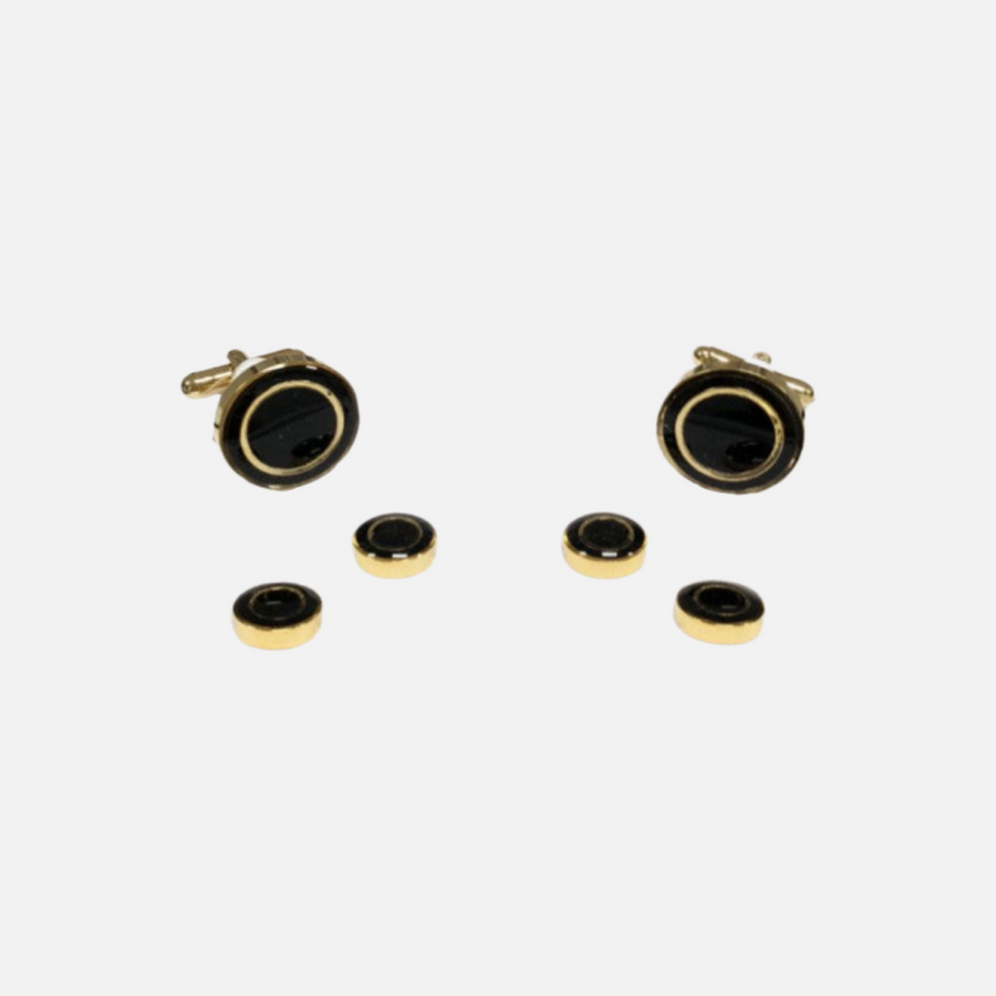 Men's CFS6 - Cufflinks & Tuxedo Studs